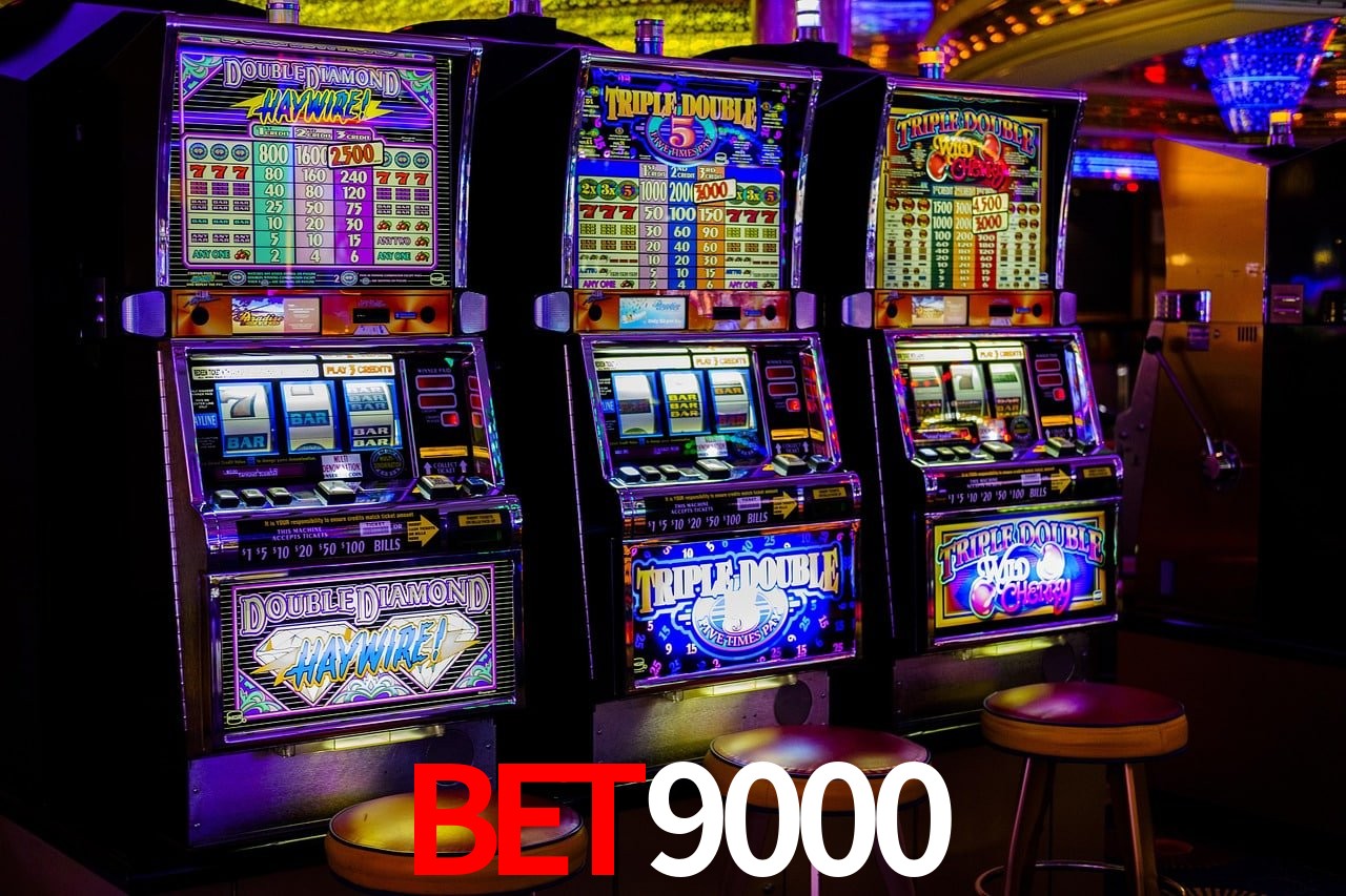 Descubra a Magia dos Jogos de Arcade no bet9000